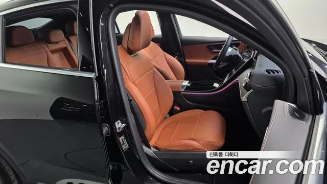 Mercedes-Benz GLC-Class X254 — Фото автомобиля 12