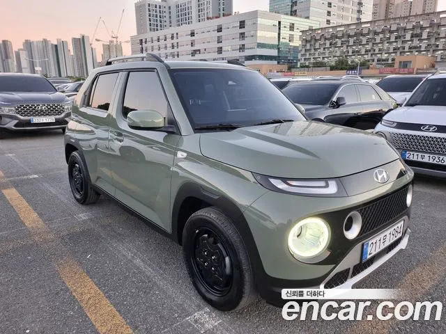 Hyundai Casper — Фото автомобиля 2