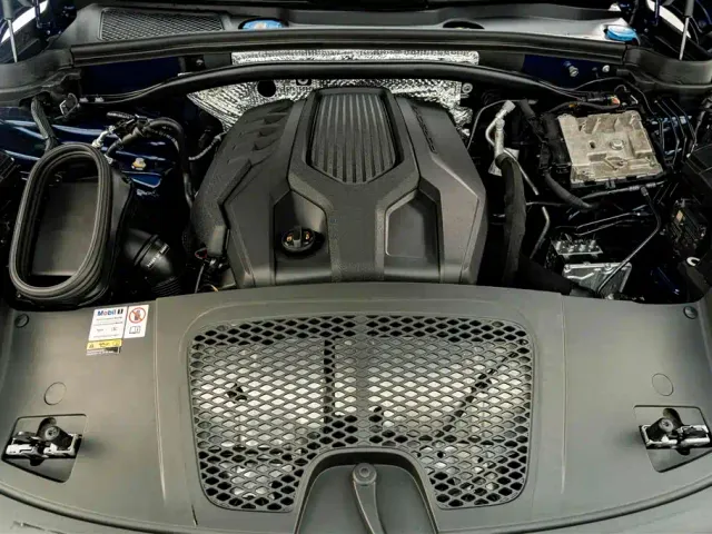 Porsche Macan — Фото автомобиля 24