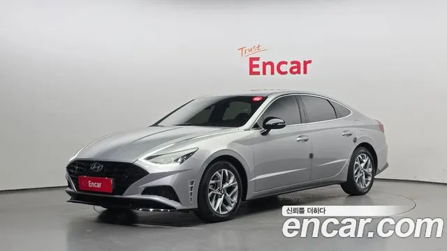 Фотография автомобиля — Hyundai Sonata DN8