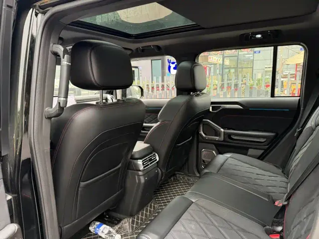 Jetour T2 — Фото автомобиля 11