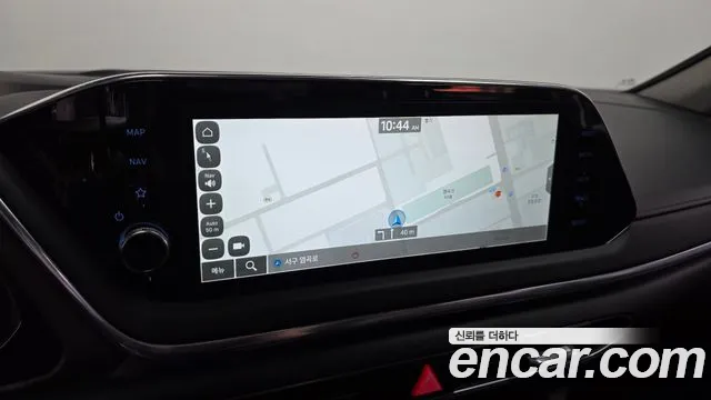 Hyundai Sonata DN8 — Фото автомобиля 20