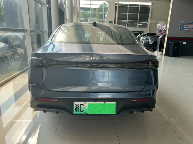 BYD Seal 06 — Фото автомобиля 8