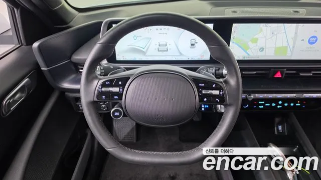 Hyundai Ioniq 6 — Фото автомобиля 19