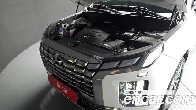 Hyundai Palisade The New Palisade Бензин 3.8 4WD — Фото автомобиля 6