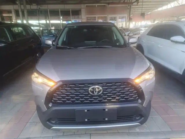 Toyota Corolla Cross — Фото автомобиля 18
