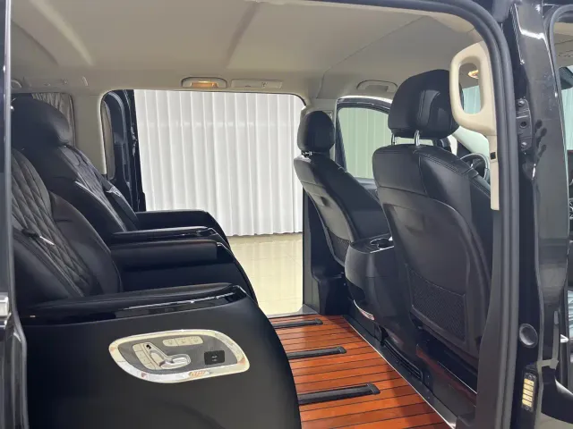 Mercedes-Benz Vito — Фото автомобиля 11