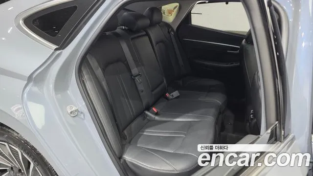 Hyundai Sonata Exclusive — Фото автомобиля 11