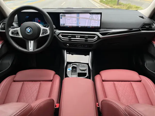 BMW i3 — Фото автомобиля 13