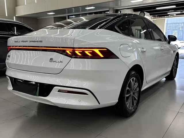 BYD Qin PLUS — Фото автомобиля 9