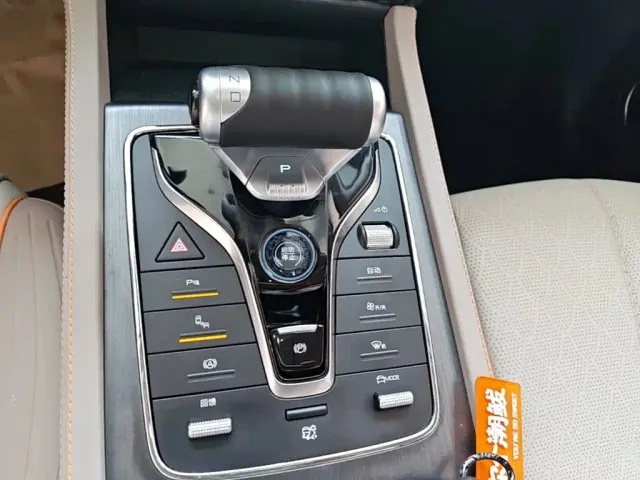 BYD Yuan PLUS — Фото автомобиля 13