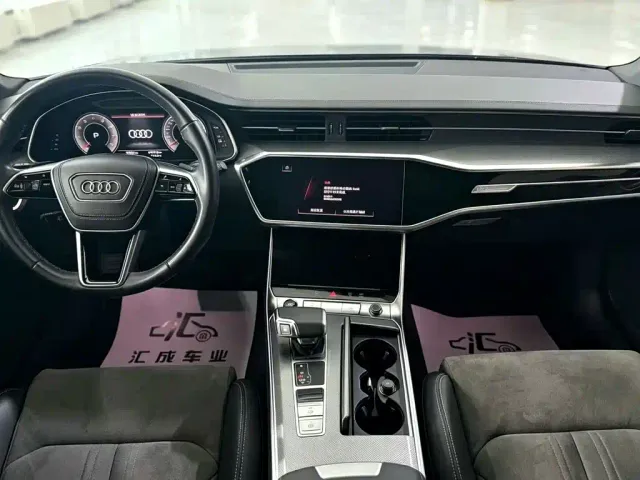 Audi A6L — Фото автомобиля 5