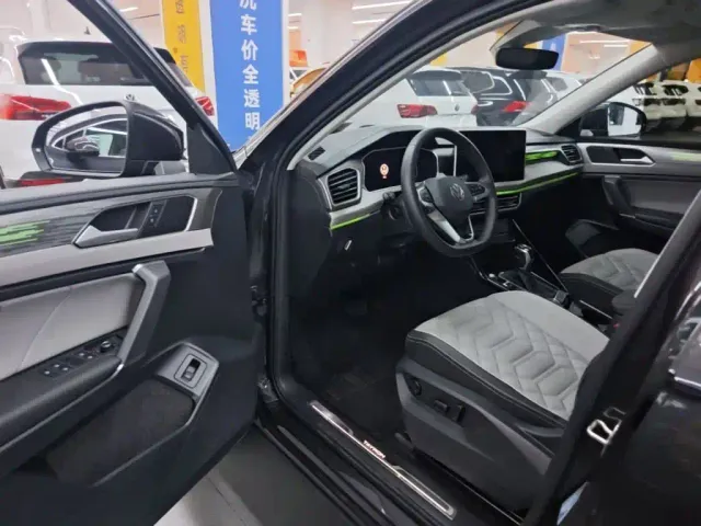 Volkswagen Tayron — Фото автомобиля 15