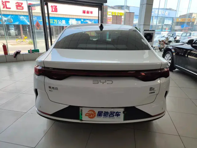 BYD Qin L — Фото автомобиля 14