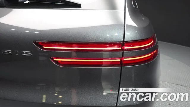 Genesis GV70 2.5T Бензин 2WD — Фото автомобиля 23