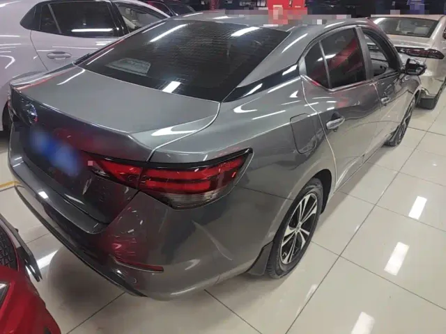 Nissan Sylphy — Фото автомобиля 6