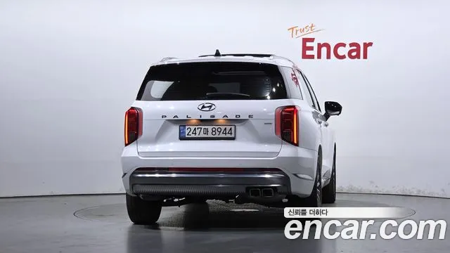 Hyundai Palisade The New — Фото автомобиля 4
