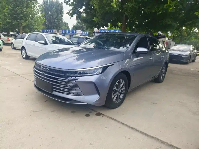 Фотография автомобиля — BYD Destroyer 05
