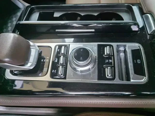 BAIC BJ60 — Фото автомобиля 5