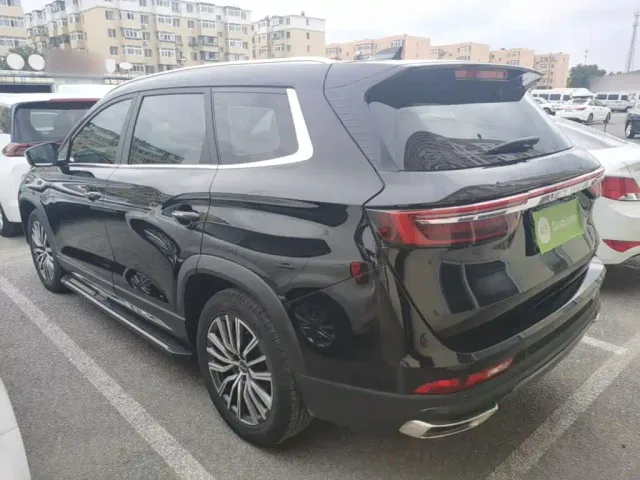 Jetour X90 Plus — Фото автомобиля 4