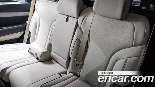 Genesis GV80 2.5T Бензин AWD — Фото автомобиля 29