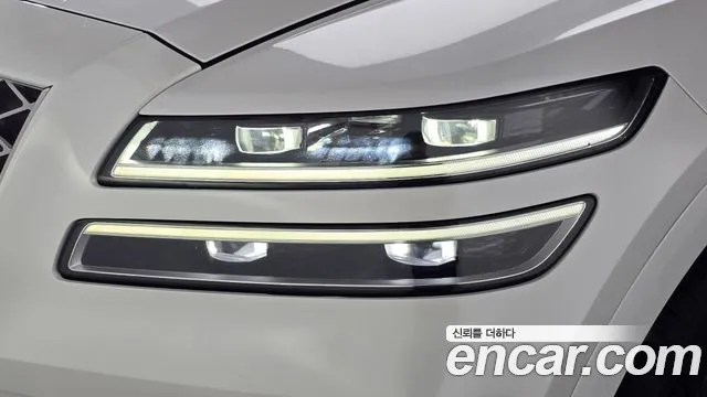 Genesis GV80 2.5T Бензин AWD — Фото автомобиля 21
