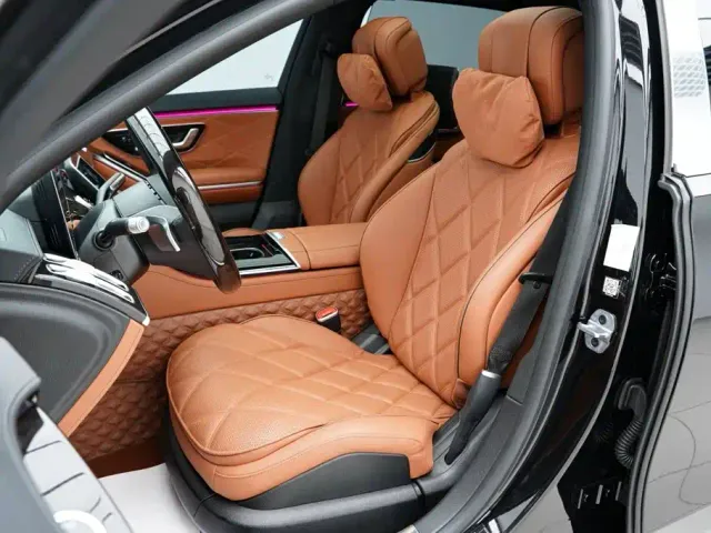 Mercedes-Benz Maybach S-Class — Фото автомобиля 6