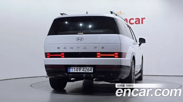 Hyundai Santa Fe MX5 — Фото автомобиля 4