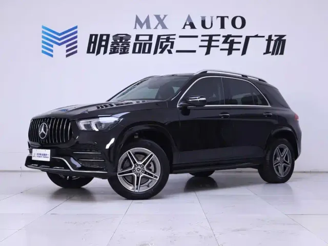 Mercedes-Benz GLE-Class — Фото автомобиля 2