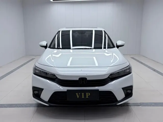 Honda Civic — Фото автомобиля 2