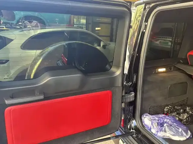 Mercedes-Benz G-Class AMG — Фото автомобиля 8