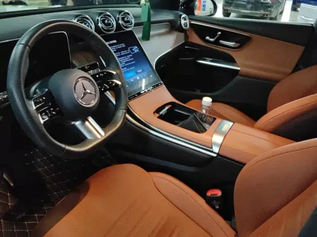Mercedes-Benz GLC-Class — Фото автомобиля 12