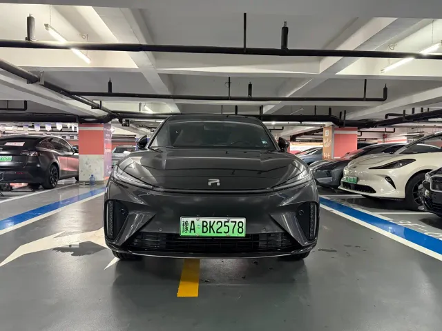 Roewe Feifan R7 — Фото автомобиля 2