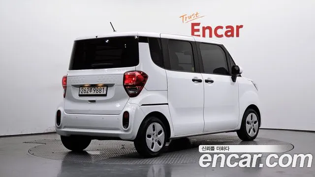 Kia RAY Новый Ray Фургон — Фото автомобиля 2