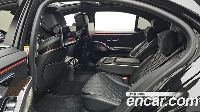 Mercedes-Benz S-Class W223 — Фото автомобиля 26
