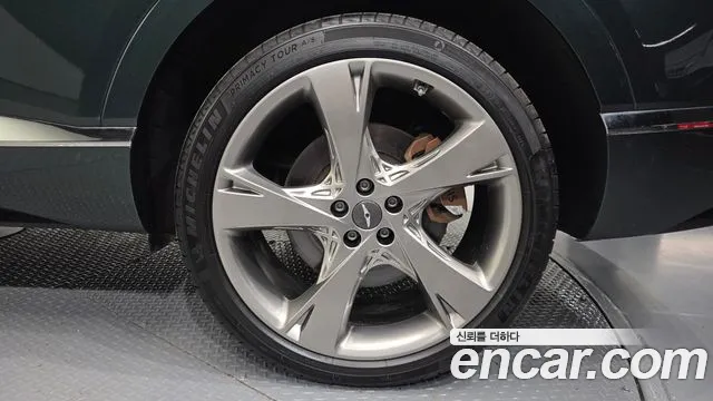 Genesis GV80 — Фото автомобиля 6