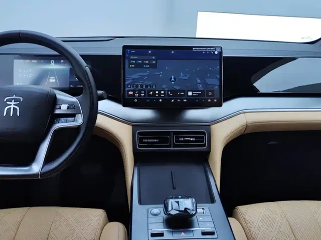 BYD Song L DM-i — Фото автомобиля 13