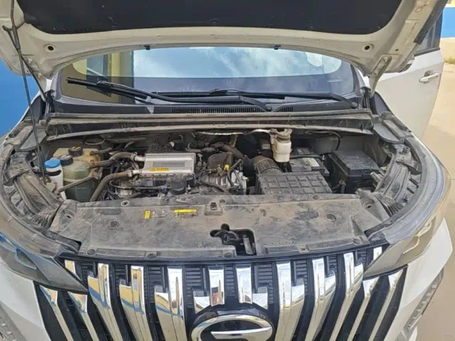 GAC Trumpchi M6 — Фото автомобиля 19