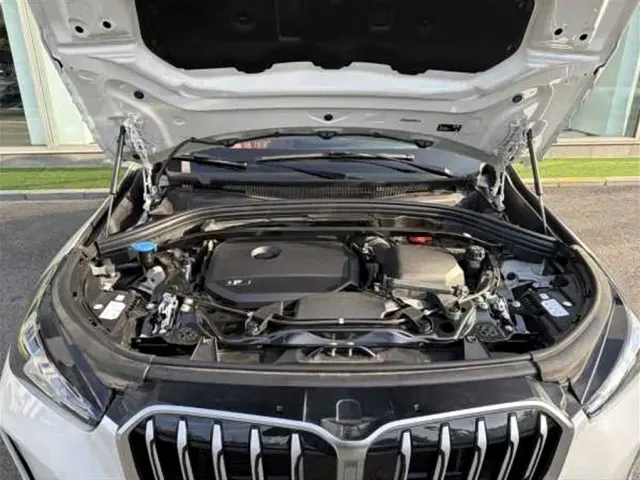 BMW X1 — Фото автомобиля 13