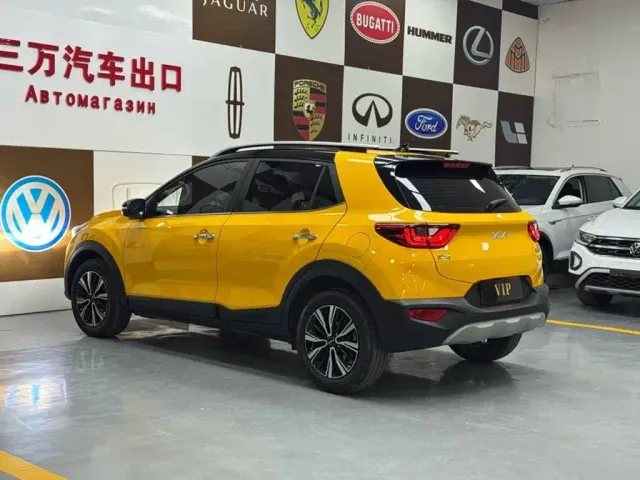 Kia KX1 — Фото автомобиля 4