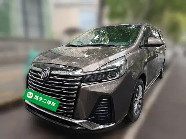Фотография автомобиля — Buick GL8