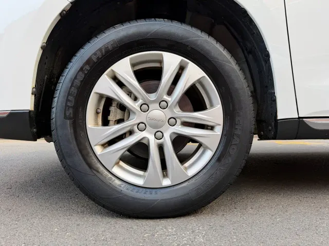 Haval M6 — Фото автомобиля 21