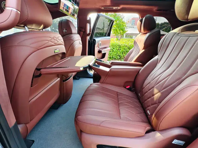 GAC Hyptec HL — Фото автомобиля 20