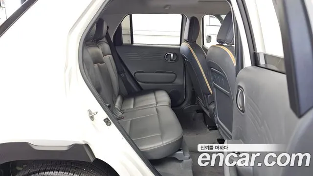 Hyundai Casper — Фото автомобиля 12