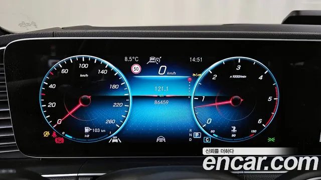 Mercedes-Benz GLE-Class W167 — Фото автомобиля 8