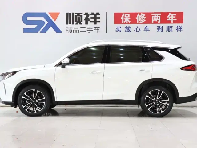 GAC Trumpchi GS4 PLUS — Фото автомобиля 4