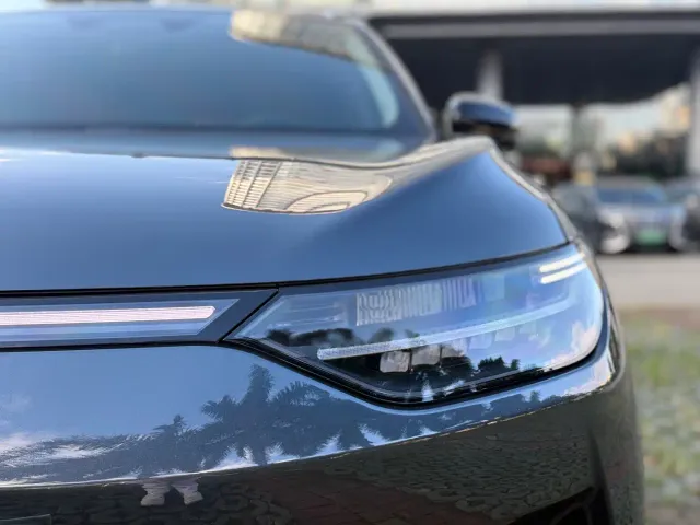 Leapmotor Leapmotor C11 2024 Pure Electric 580 Premium Edition — Фото автомобиля 18