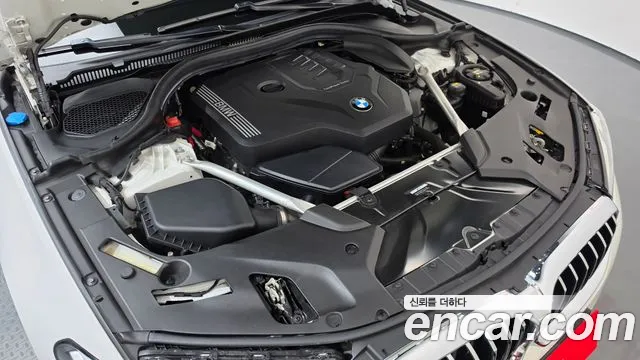 BMW 5 Series G30 — Фото автомобиля 9