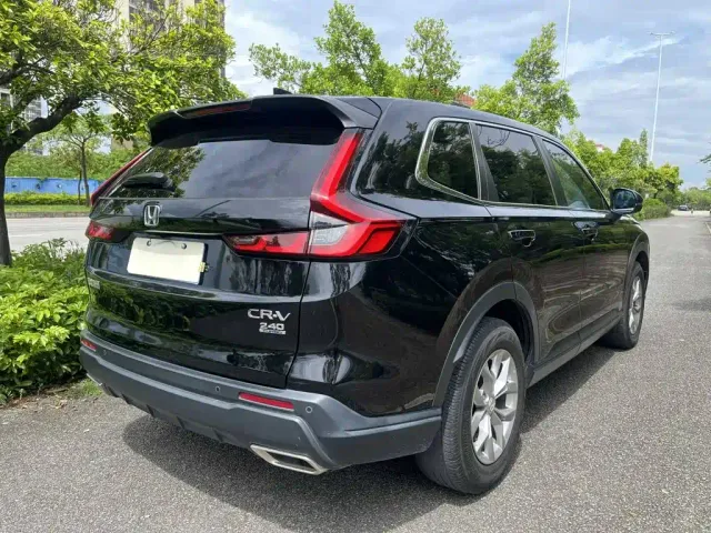 Honda CR-V — Фото автомобиля 7