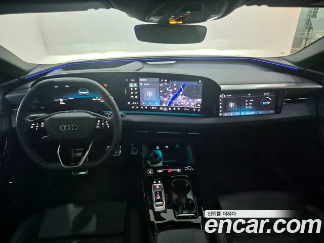 Audi A6 e-Tron — Фото автомобиля 7